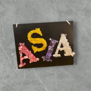 Junk Charm Letters
