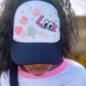 Junk Charm Hat