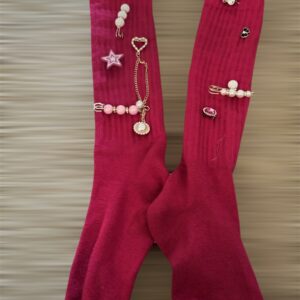Junk Charmed Socks