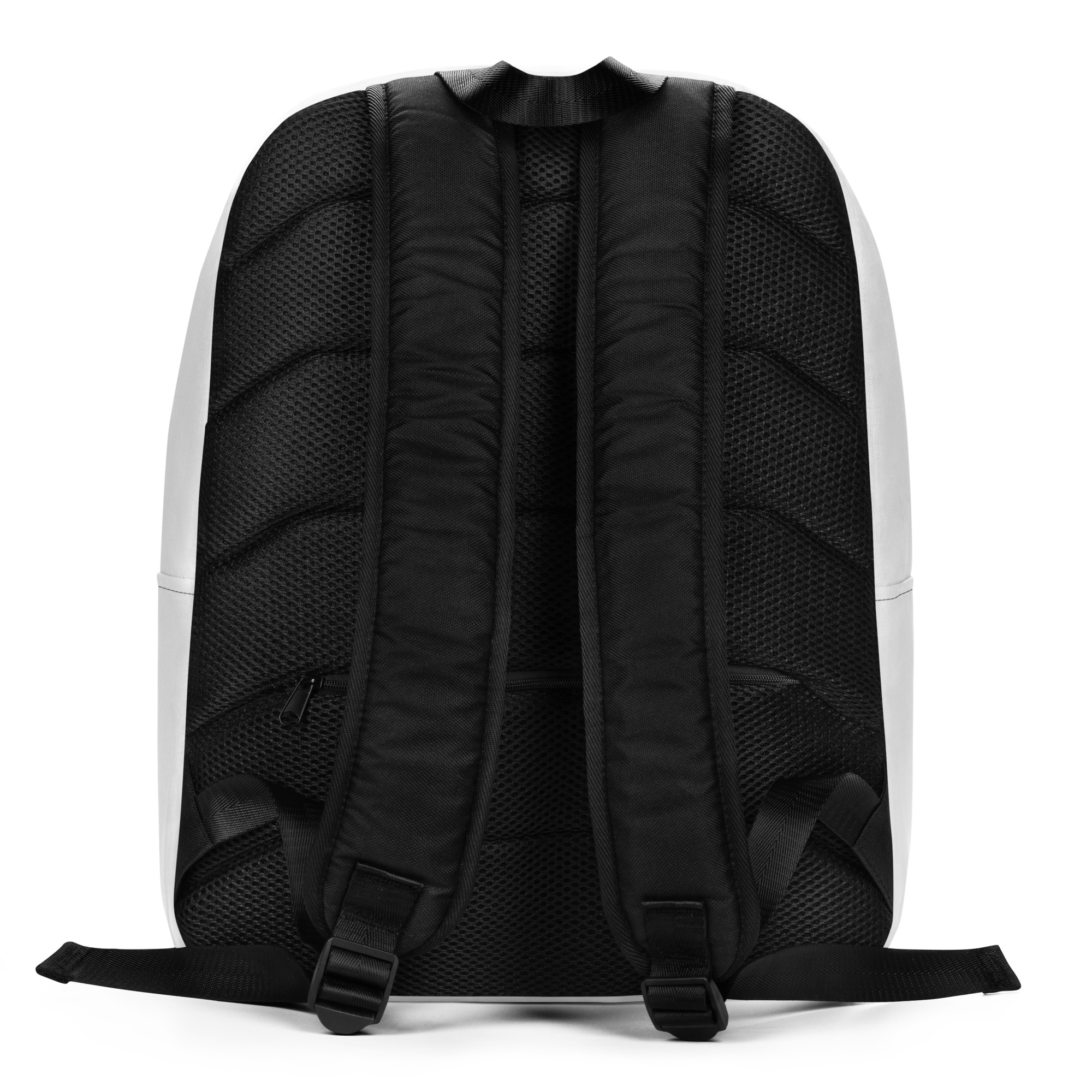 Dash Fruity Green Minimalist Backpack - Image 2