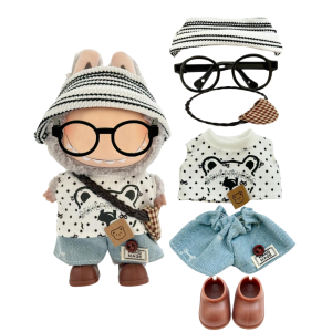 17cm Doll Clothes