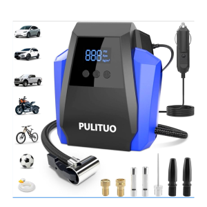 Portable Tire Inflator