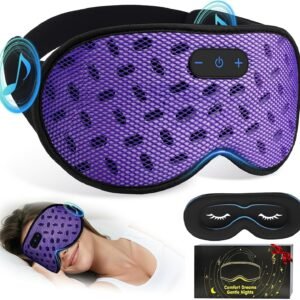 ZHENYEMEI Sleep Mask